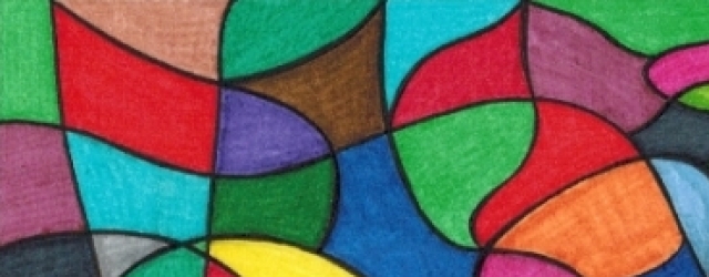 Testing of Intuitive combination of colours