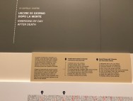 Weiterer Teil der Infografik für das Totenbuchs des Kha