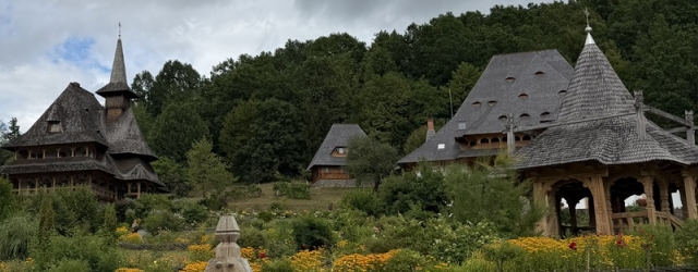 Holzkirchen Barsana-Maramures in Rumänien_2026