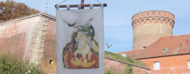 Zauberhafte Friedensvisionen auf der Zitadelle-Spandau      